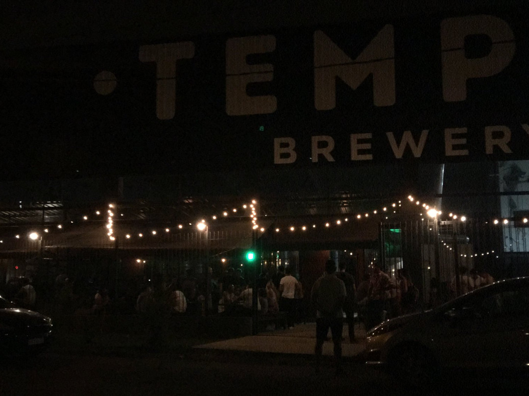 Temple Brewery-Pilar必去景点