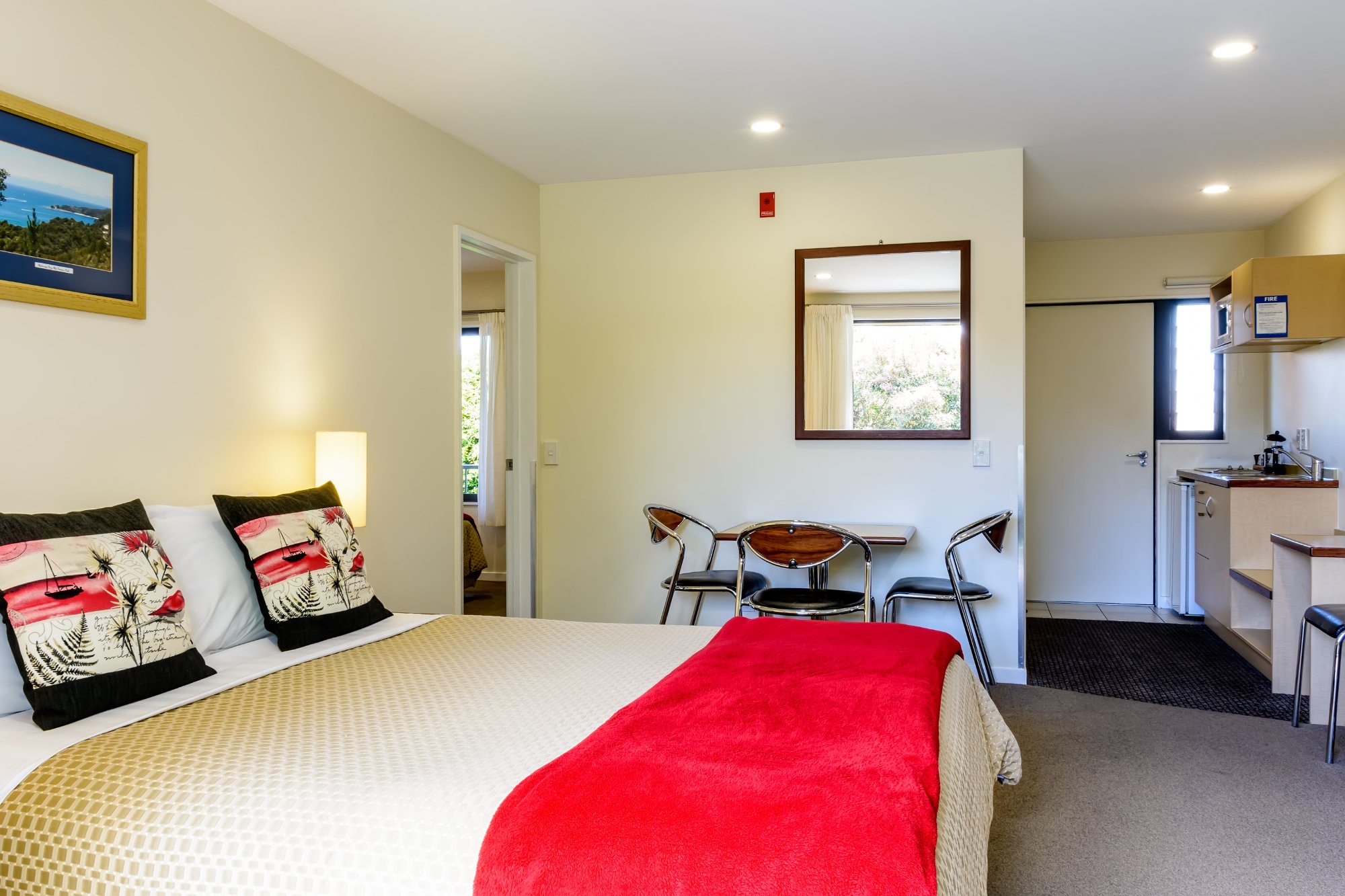 Nautilus Lodge Motel-官方