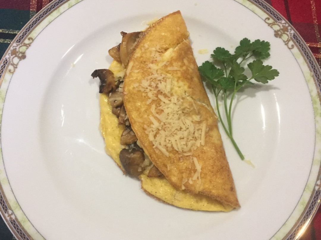 Exley House B&B主图