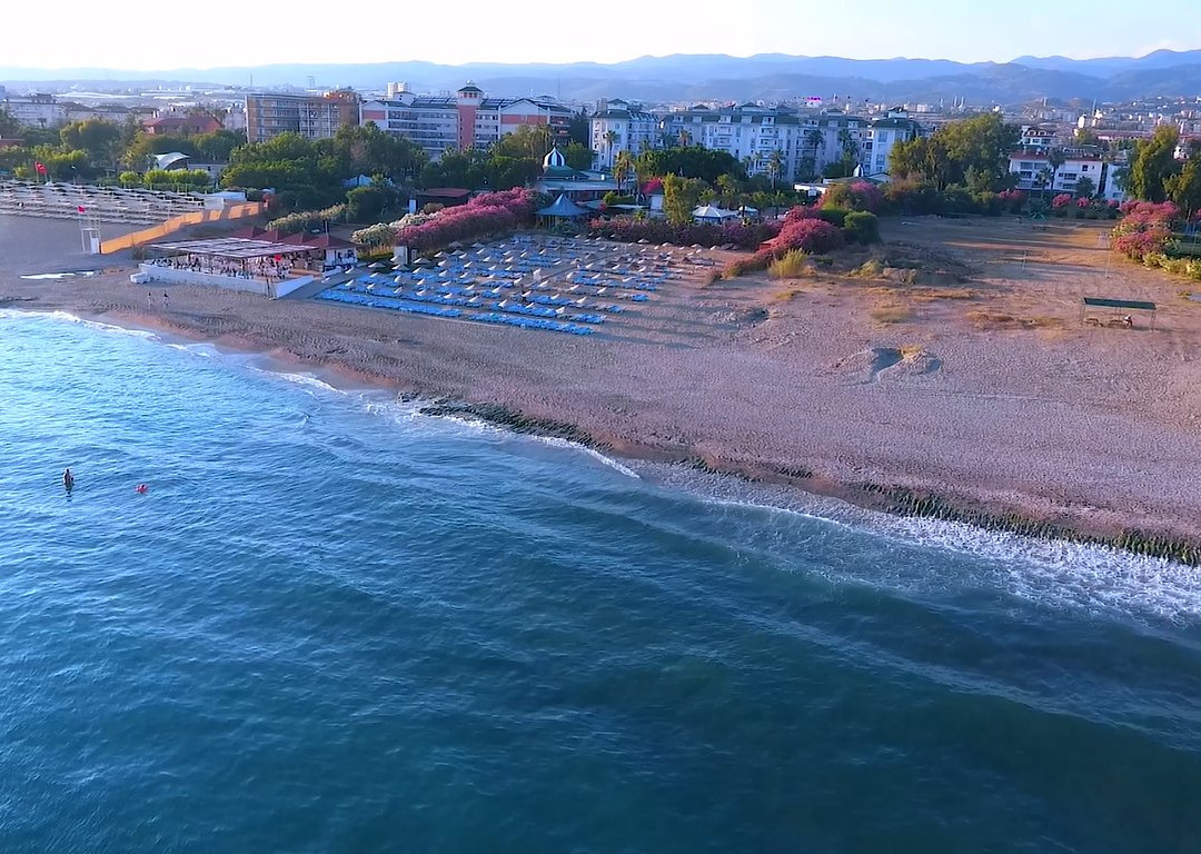 The Garden Beach Hotel