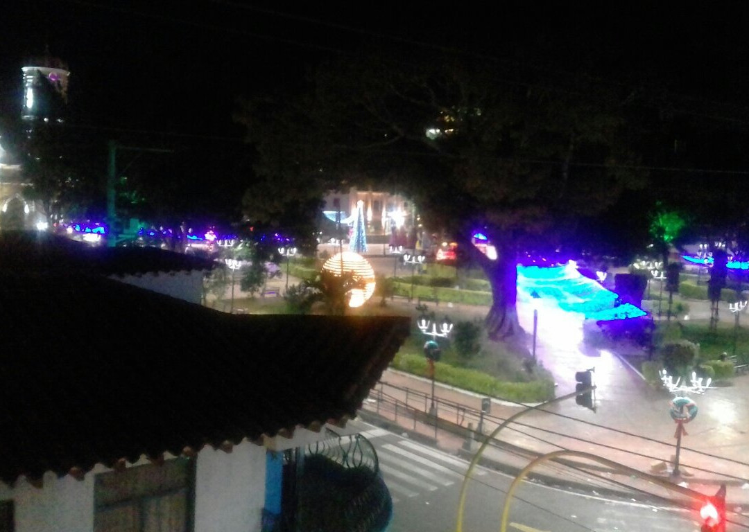 Hotel Plaza Real Ocaña主图