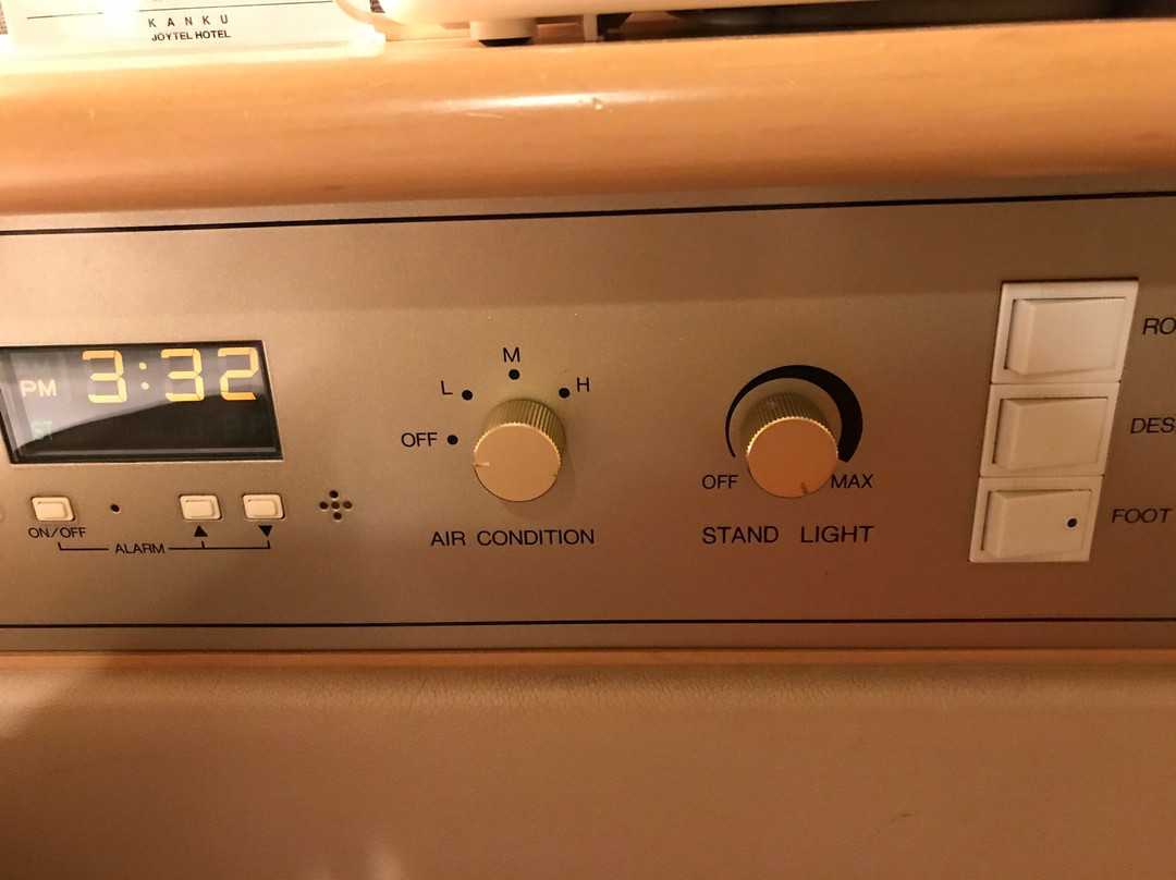 关西空港JOYTEL酒店主图