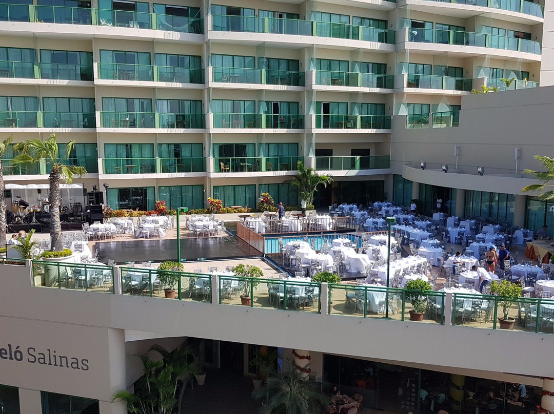 Hotel Colon Salinas主图