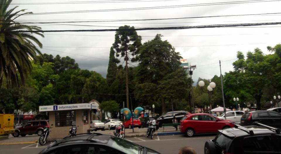 Praca Marechal Floriano Peixoto-Passo Fundo必去景点