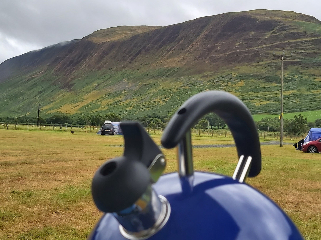 Cedris Farm Campsite
