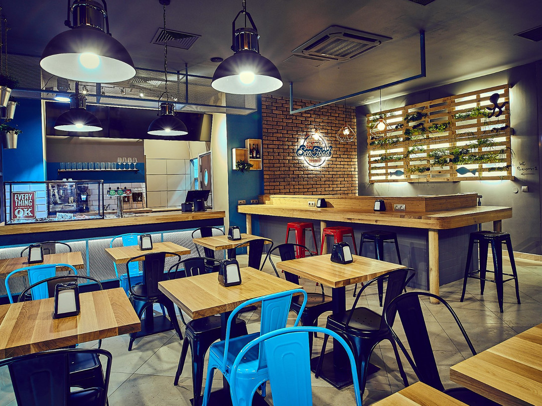 SeaFood Bar&Market