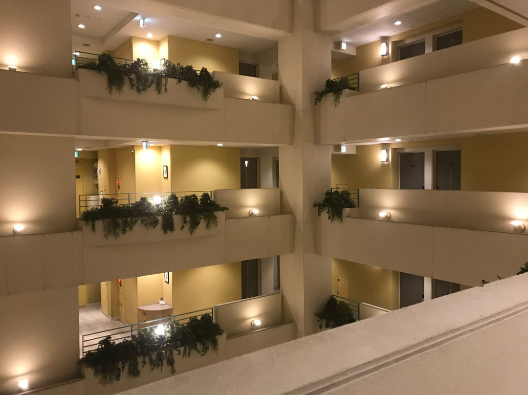 葛西卢米埃尔酒店主图