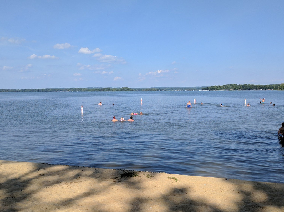 Gun Lake Park-Wayland必去景点