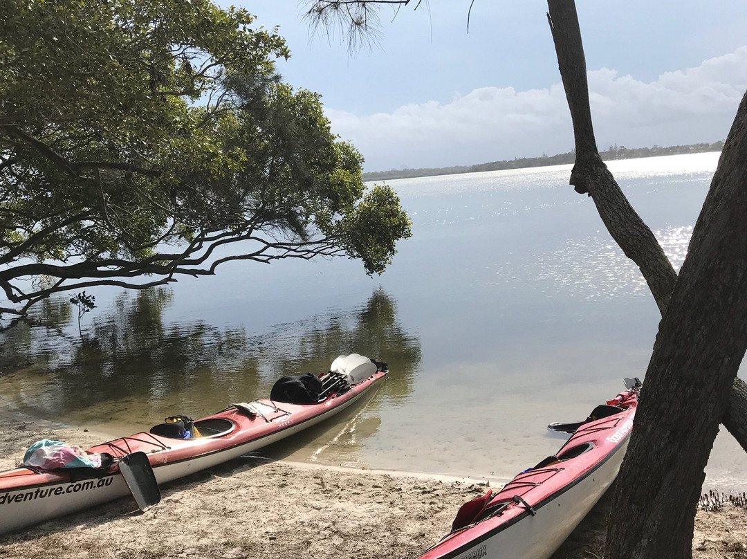 Ocean Adventure Sea Kayaking景点图片