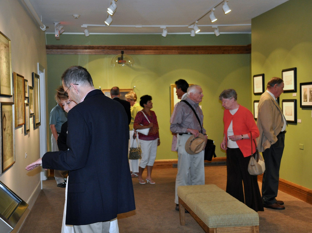 The Richard & Jane Manoogian Mackinac Art Museum景点图片