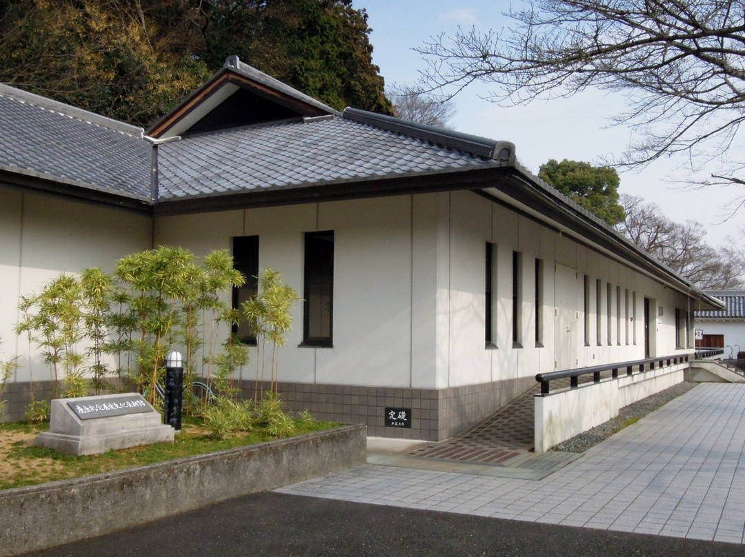 Tatsuno Municipal Museum of History & Culture-龙野市必去景点