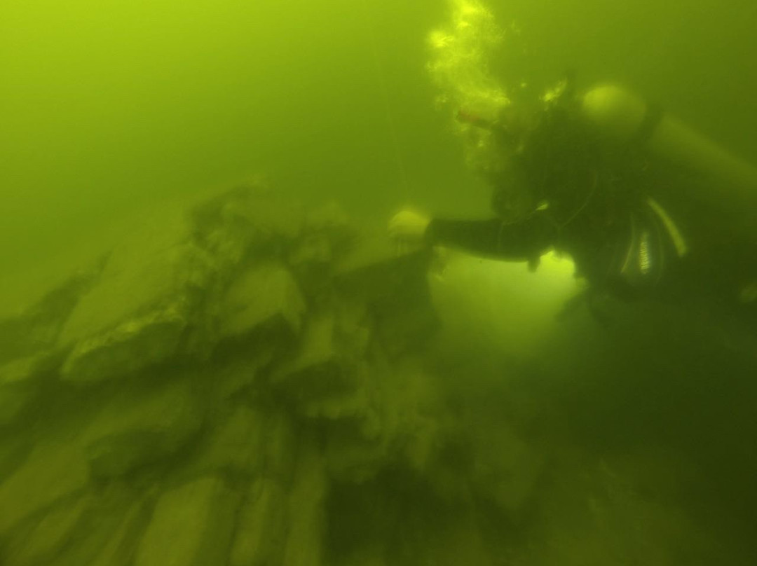 潘家口水下长城-宽城满族自治县必去景点