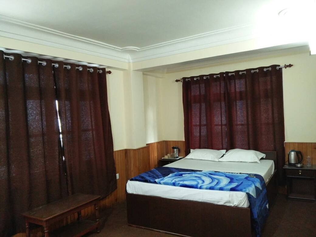 Lachen酒店住宿-Delight Hotels Lachen Heritage