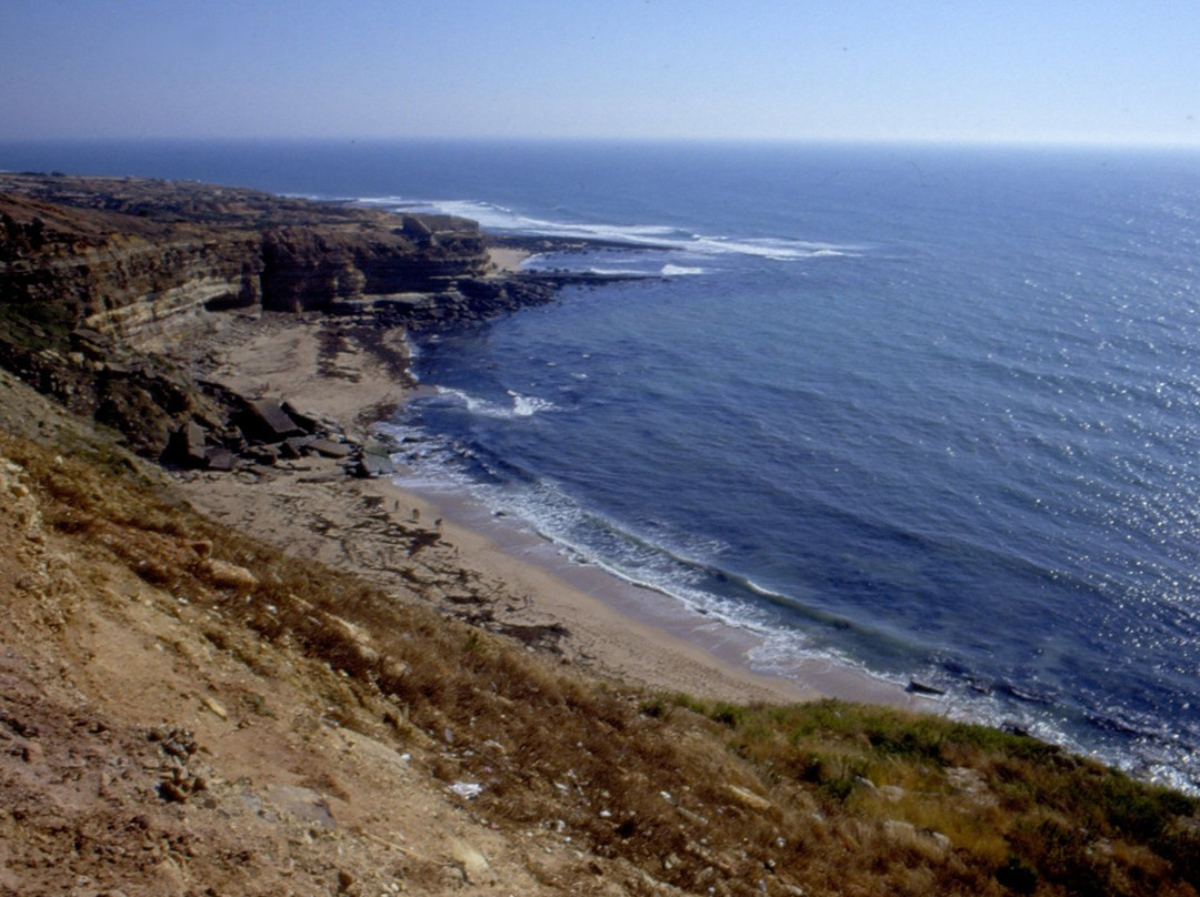 Praia do Norte-埃里塞拉必去景点