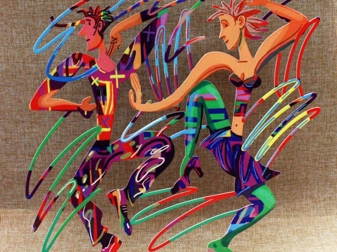 Ravid-特拉维夫必去景点