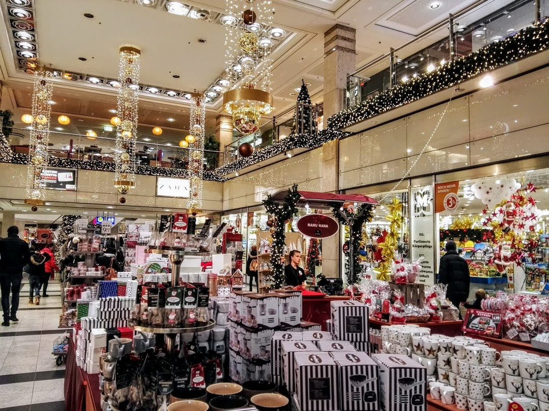 Isenburg-Zentrum-新伊森堡必去景点