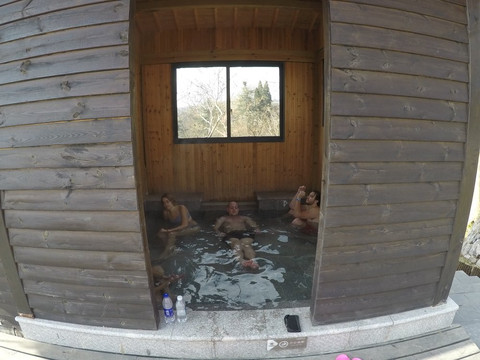 汤山-南京市必去景点