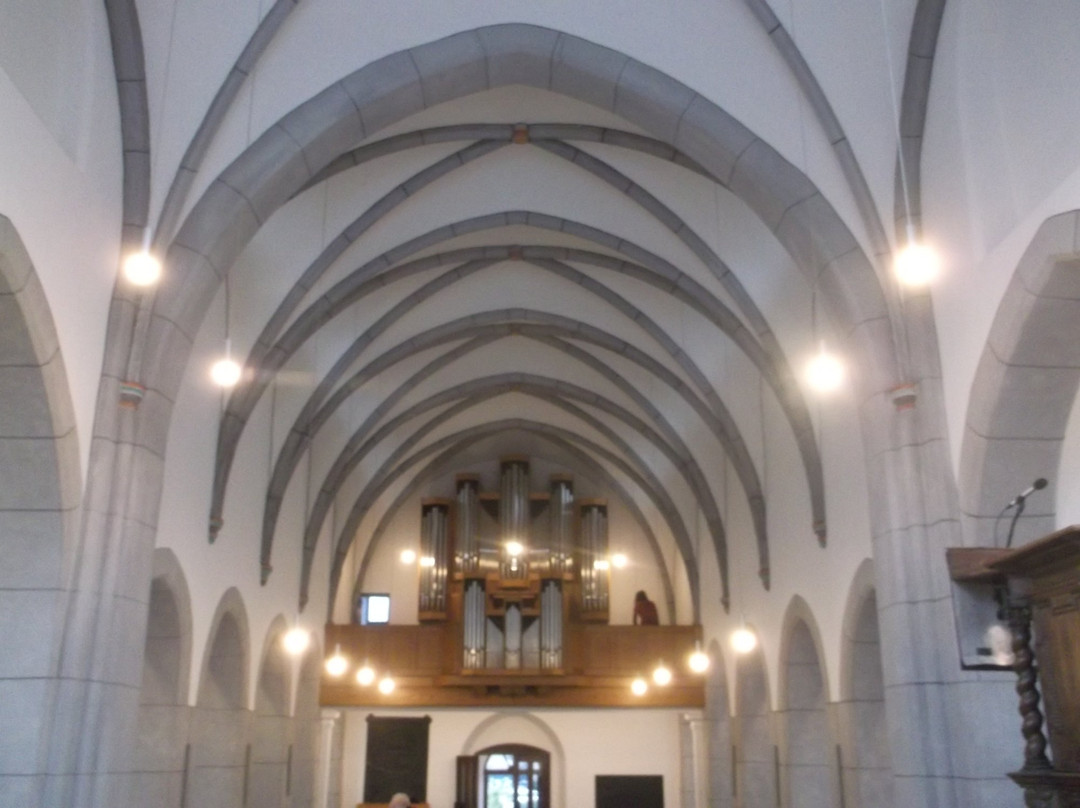 Die Beecker Kirche-杜伊斯堡必去景点
