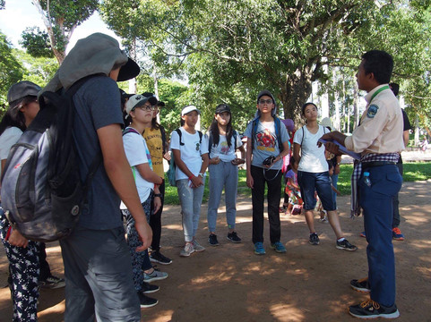 Travel to Inspire-暹粒必去景点