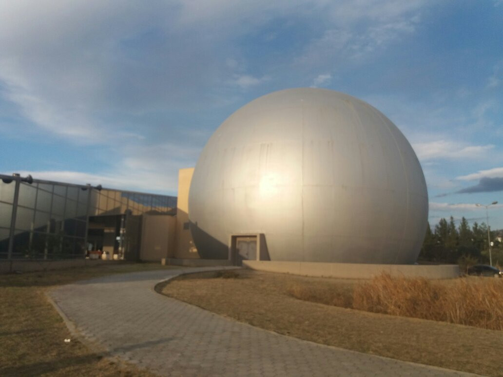 Noesis - Science Center and Technology Museum-塞萨洛尼基必去景点