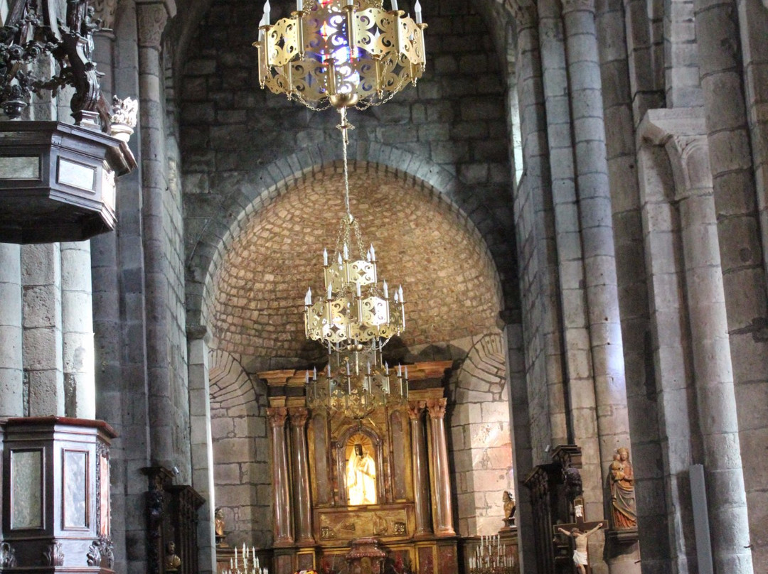 Basilique Notre Dame des Miracles景点图片