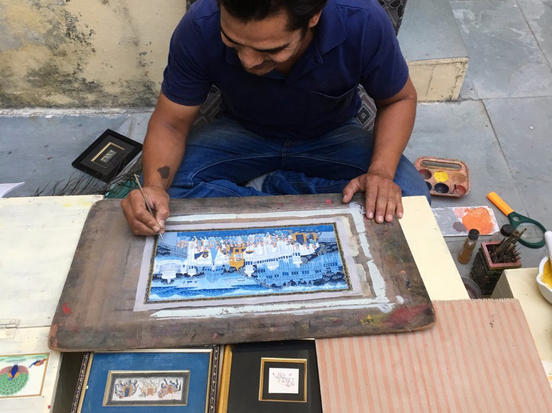 Art Haveli景点图片
