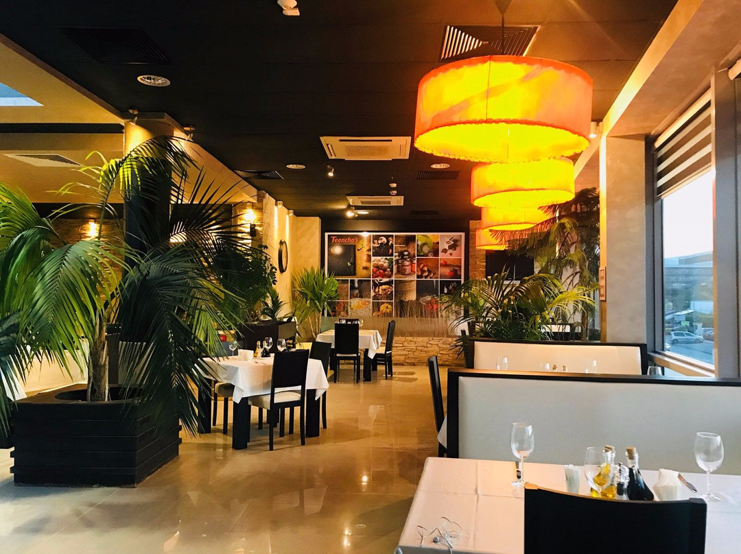 Rakovski餐馆和美食-Teencho's Restaurant