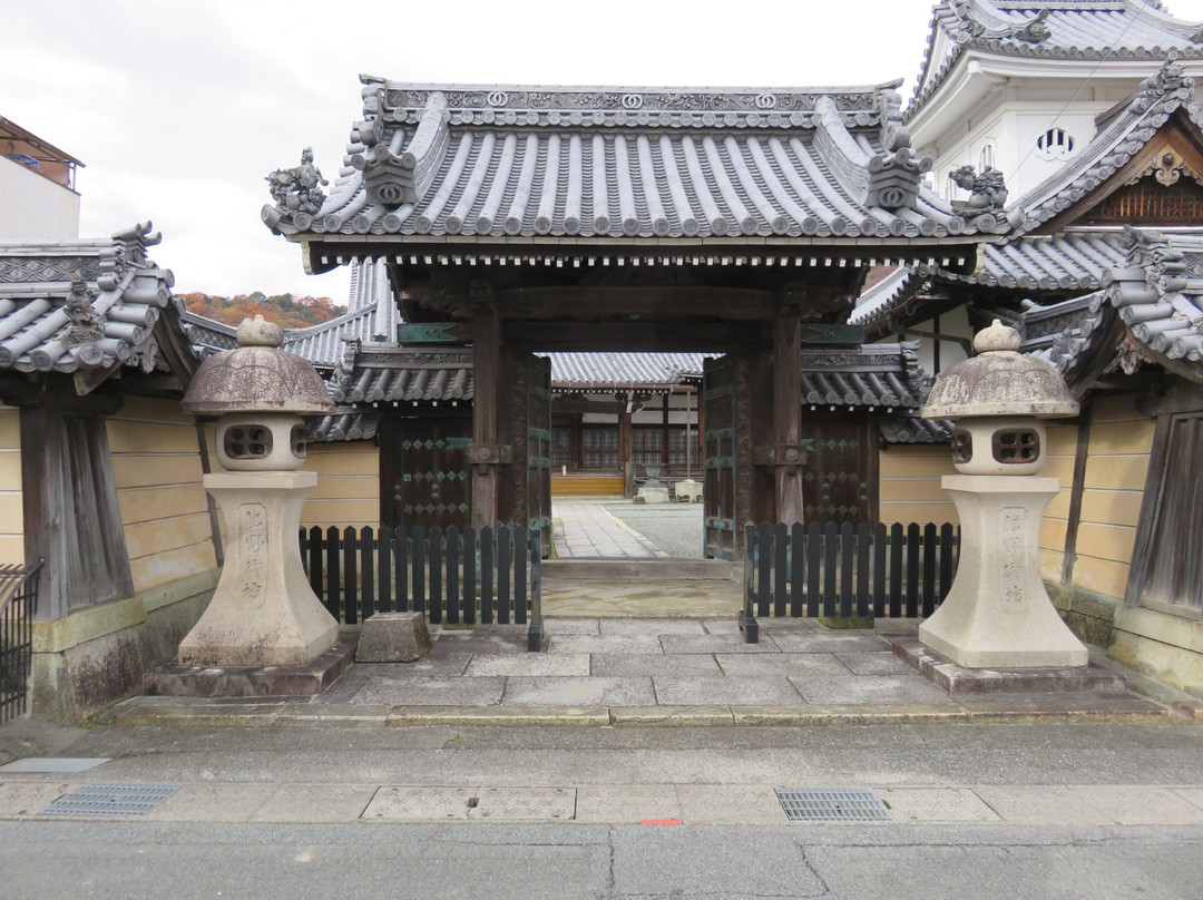 Enkoji Temple-龙野市必去景点