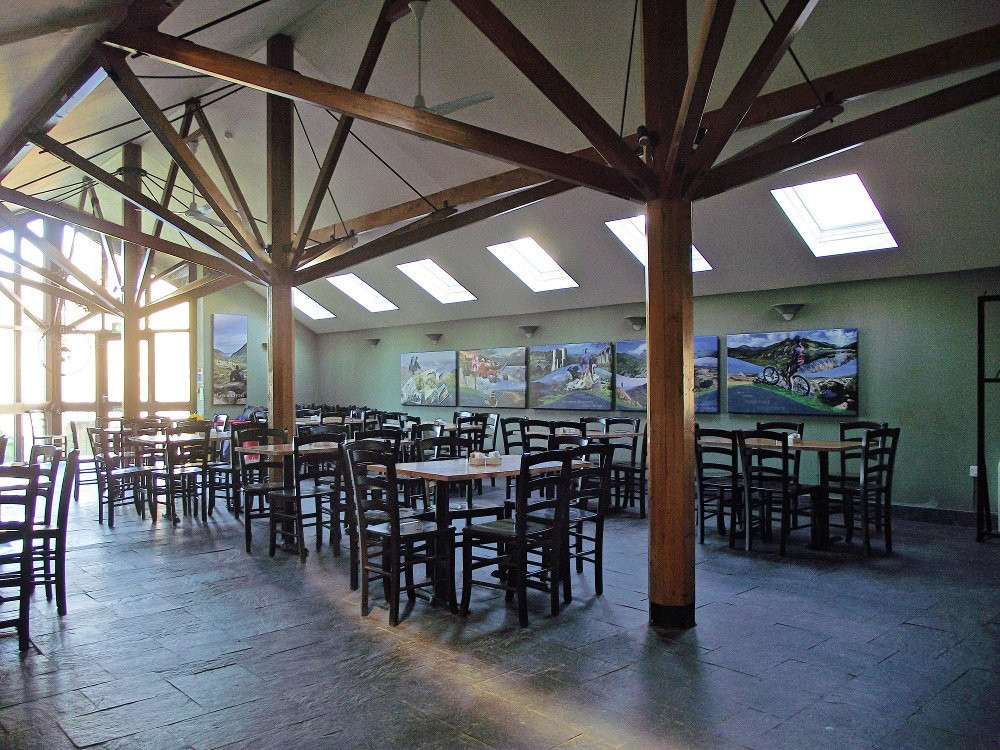 Caffi Gorphwysfa Cafe Pen-y-Pass