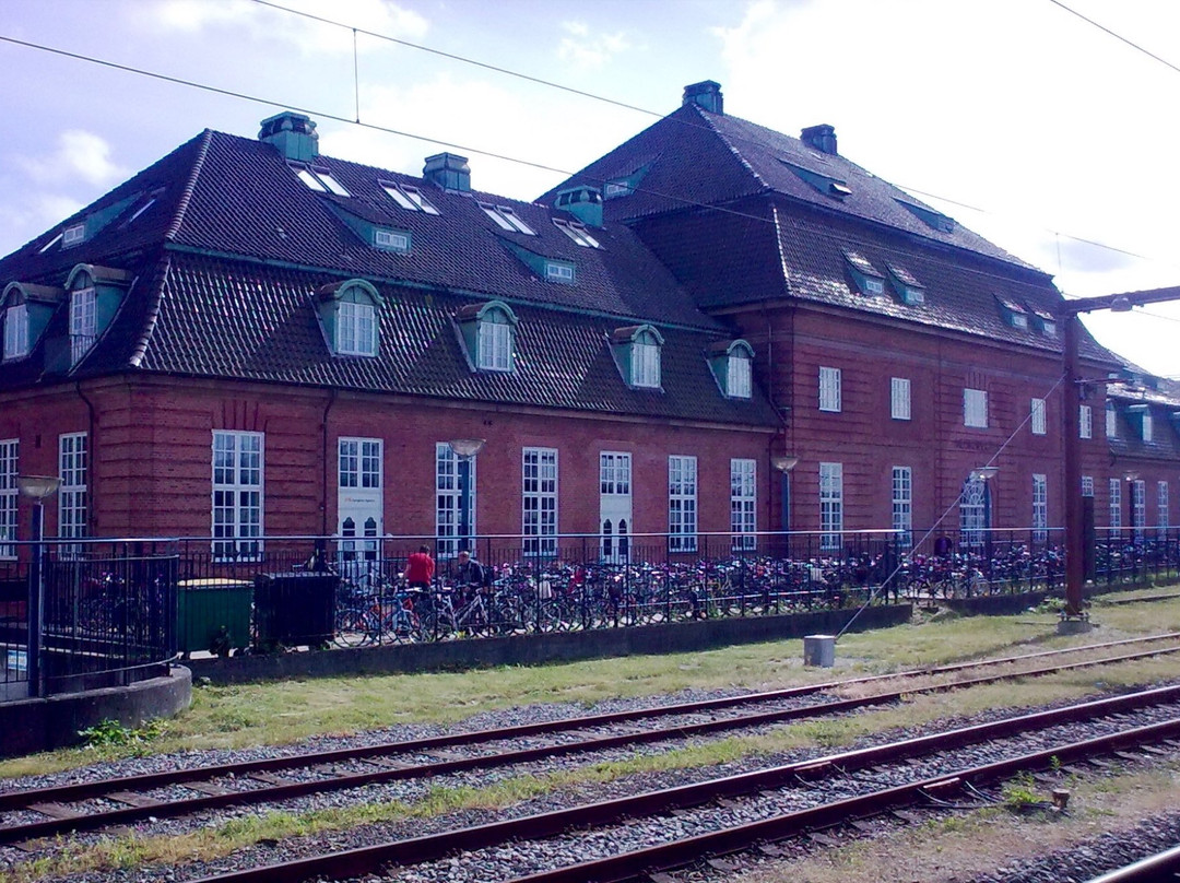 Odenses Old Railway Station景点图片