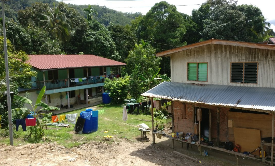 Borneo Quad Biking-担波罗里必去景点