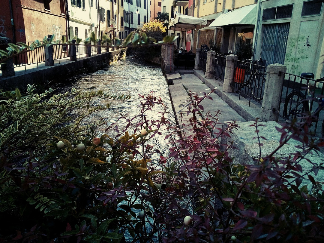 Via Molin Nascosto-乌迪内必去景点