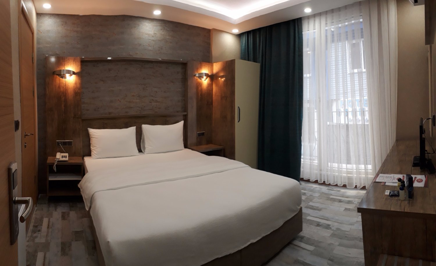 Tum Palace Otel-官方
