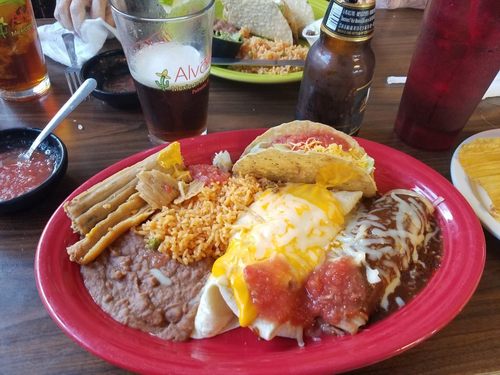 Alvarez Mexican Foods