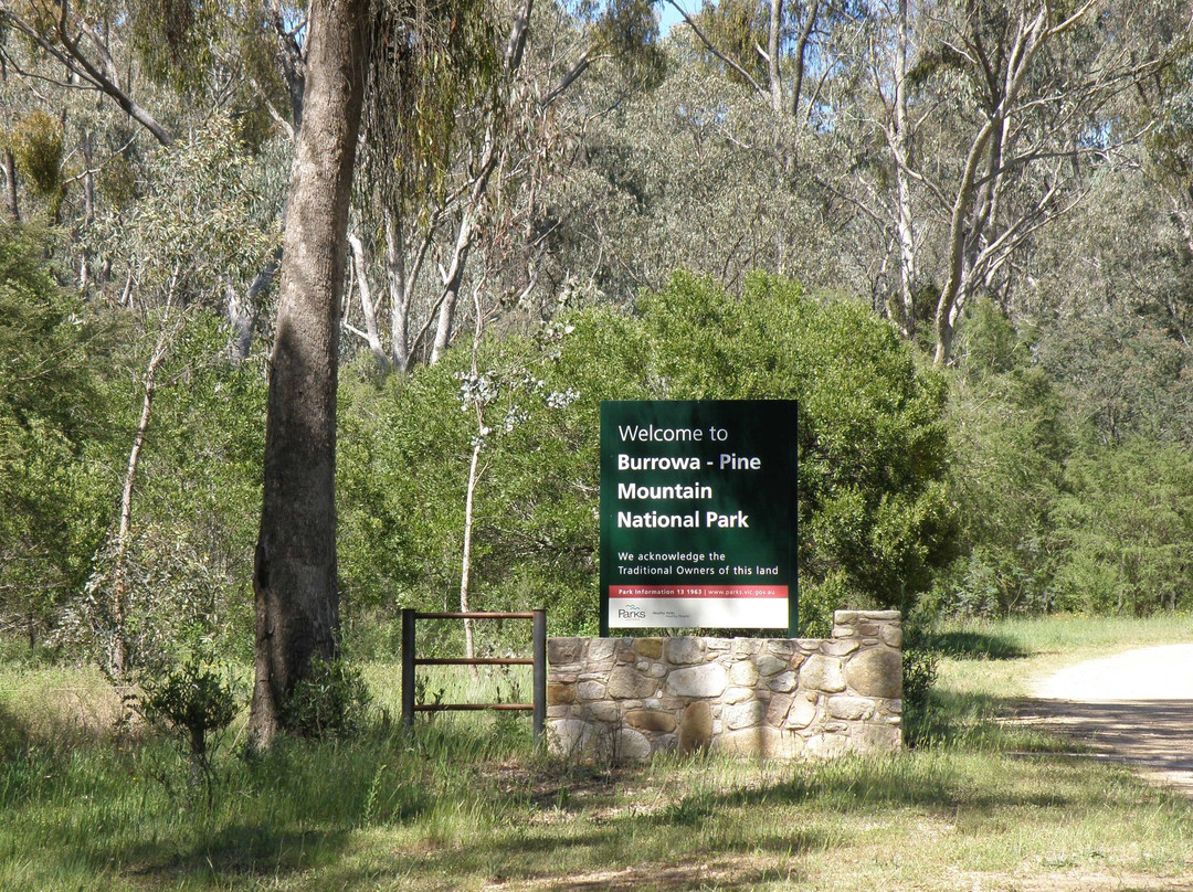 Bluff Falls-Cudgewa必去景点