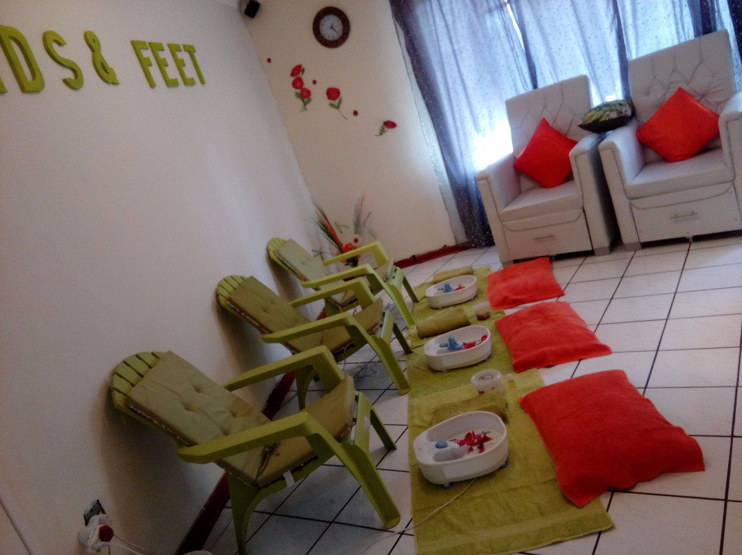 Tshoseletso Day Spa-波罗关必去景点