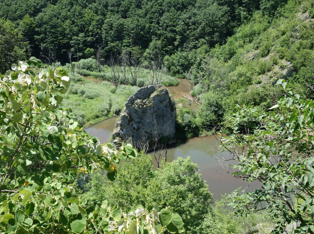 The Erma River Gorge景点图片