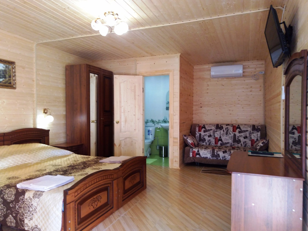 Magnoliya Guest House主图