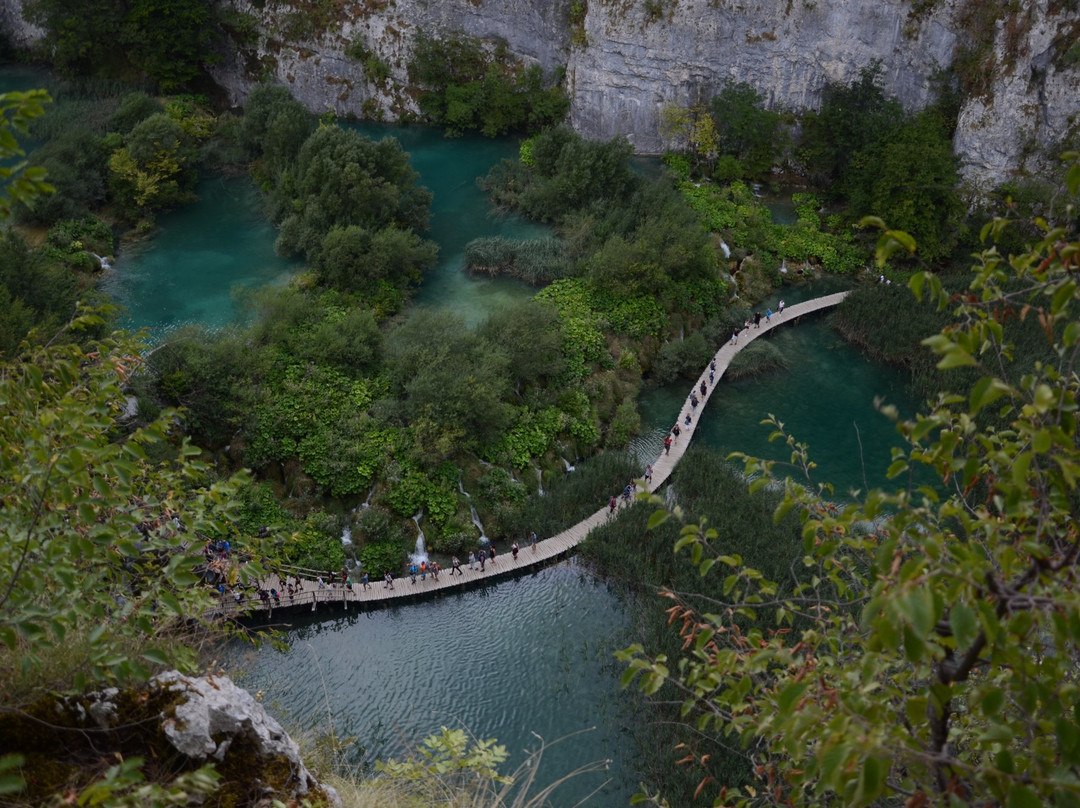 Gavanovac Lake景点图片