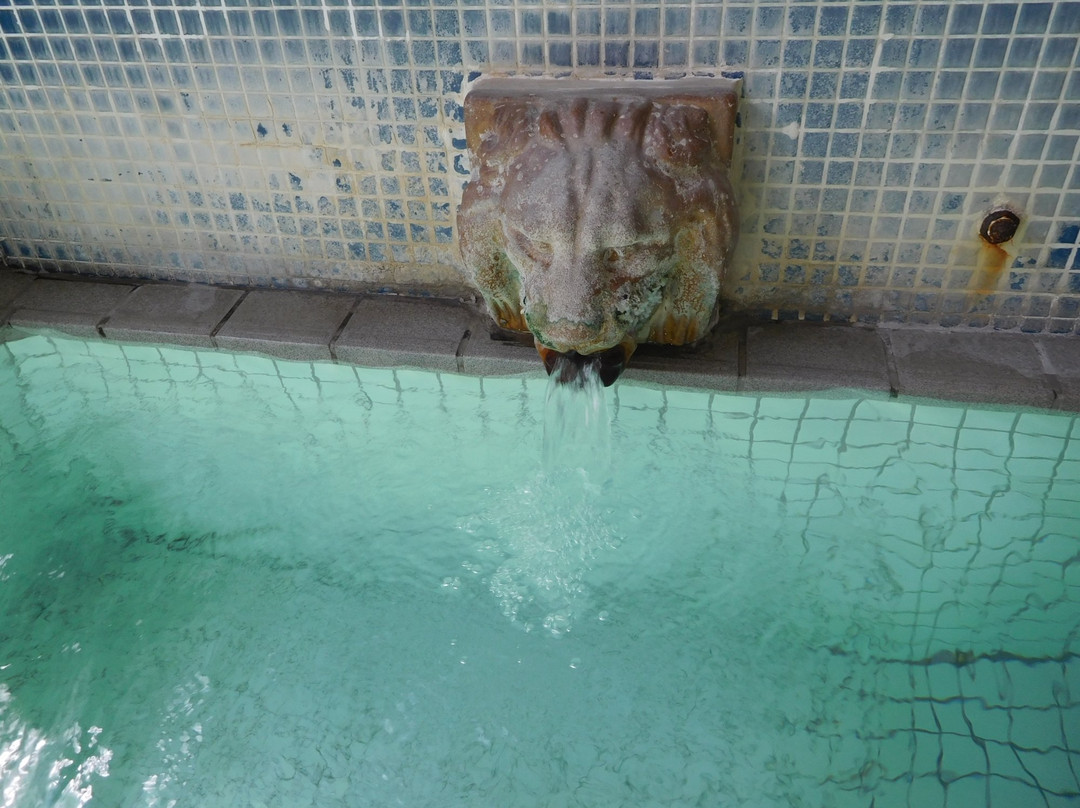 Kakeyu Onsen Hot Spring-上田市必去景点