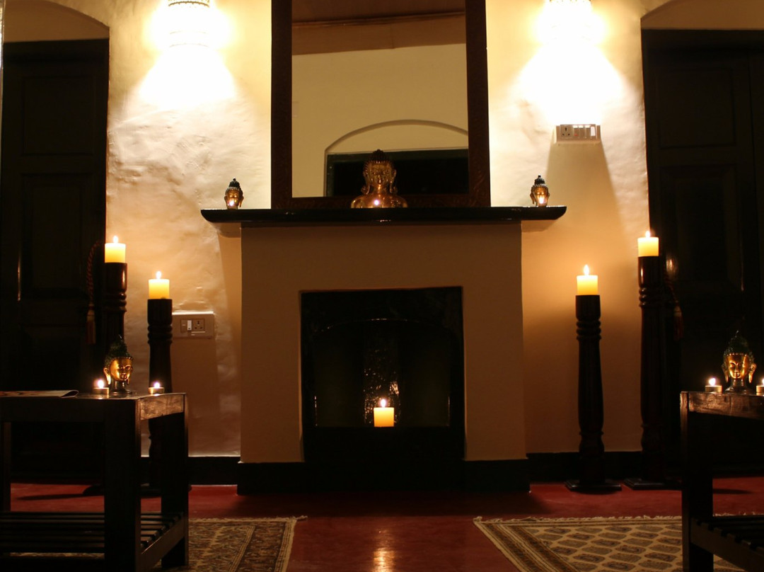 Spa.ce The Spa景点图片