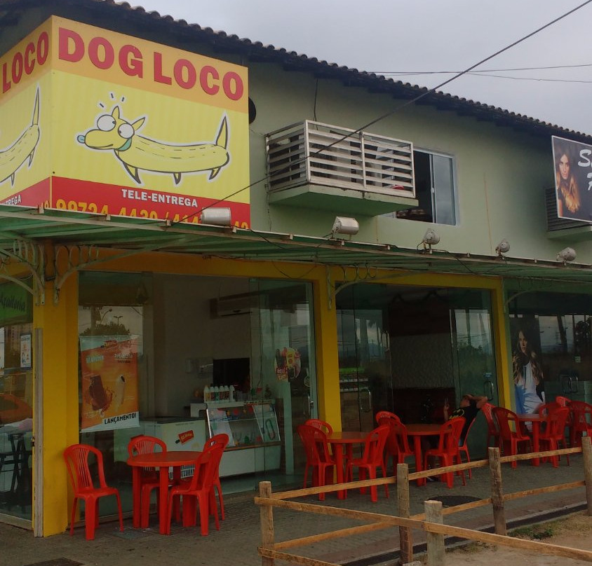 Morangaba餐馆和美食-Dog Loco