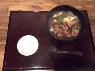 本别町餐馆和美食-Teuchi Soba Tajima