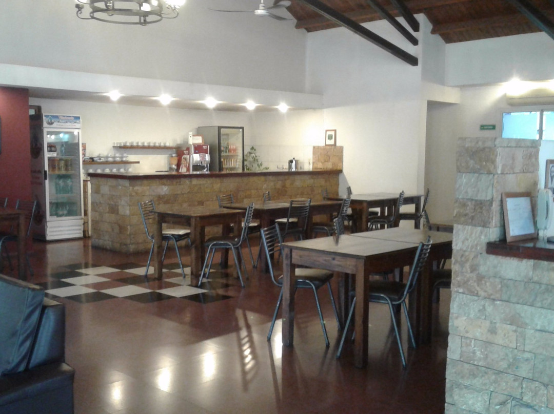 Hotel Portobelo Mendoza主图