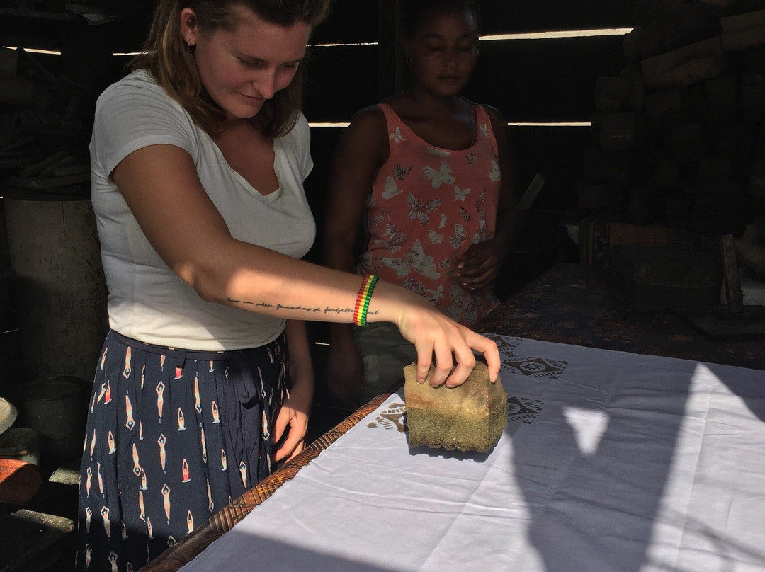 Global Mamas Fair Trade Shop-Cape Coast必去景点