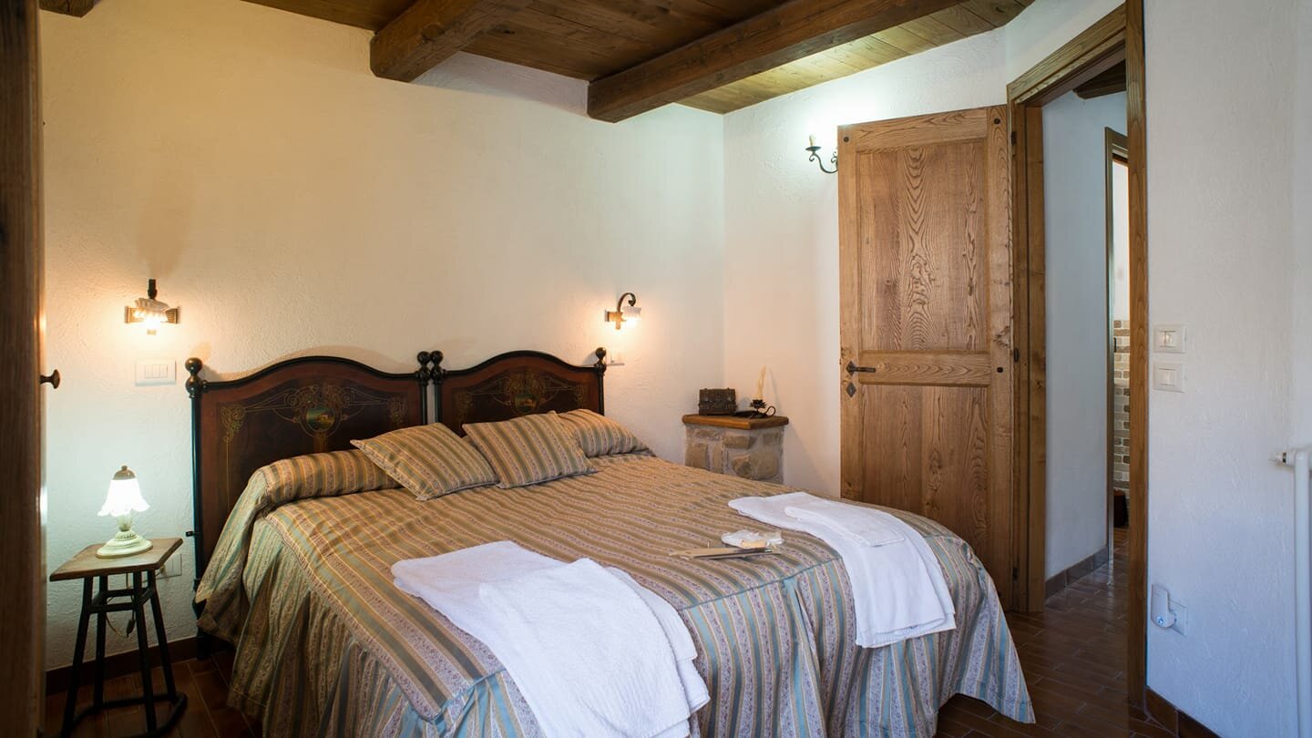 Agriturismo L.D.L.-客卧
