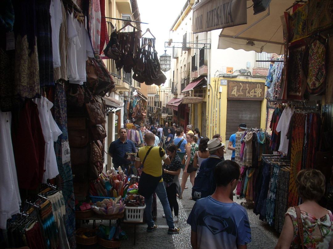 Live it up! Tours-塞维利亚必去景点