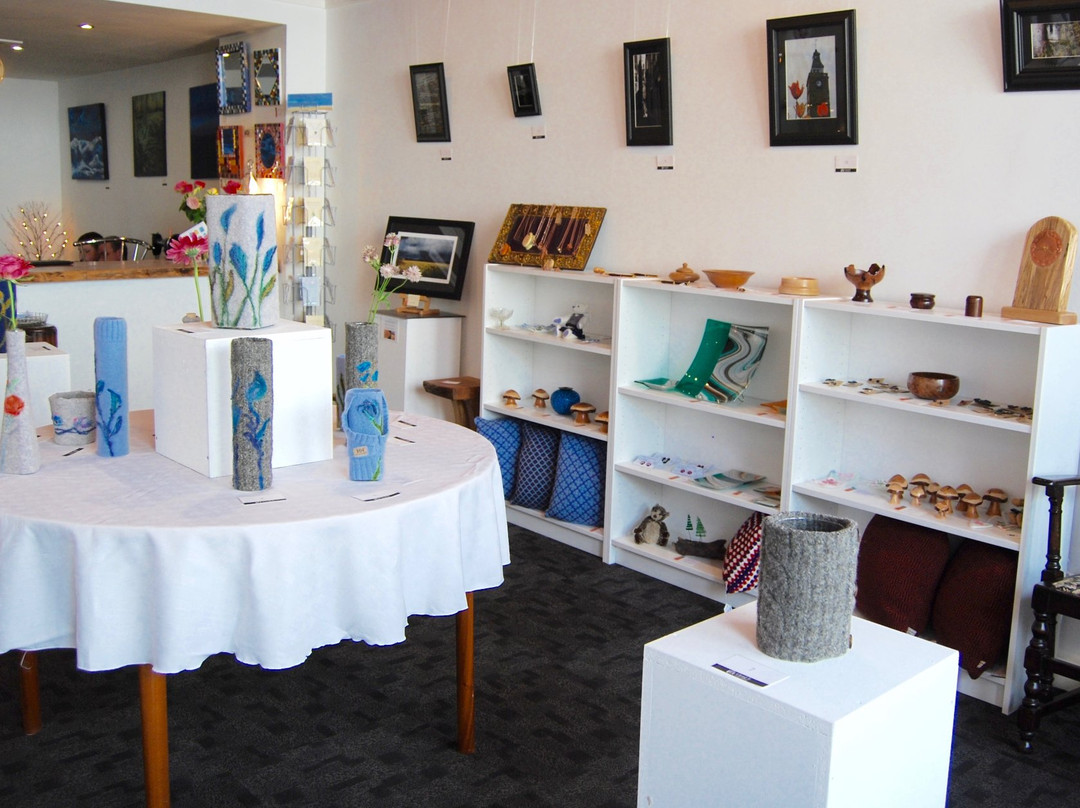 Cloud 9 Studio Gallery-邓弗里斯必去景点