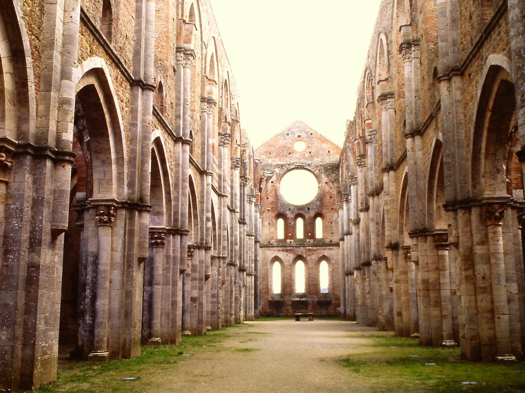 Abbazia di San Galgano景点图片