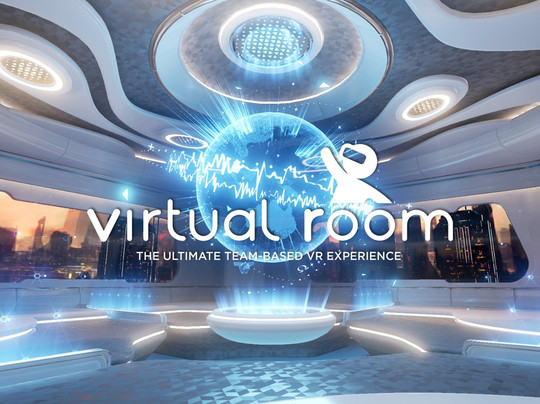 Virtual Room: Virtual Reality Singapore-新加坡必去景点
